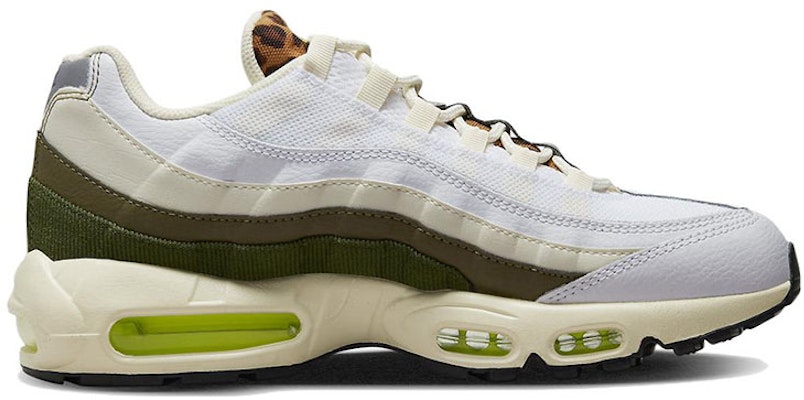 Nike Air Max 95 'Leopard Tongue' DX8972-100 Order Nike Air Max 95 'Leopard Tongue' DX8972-100