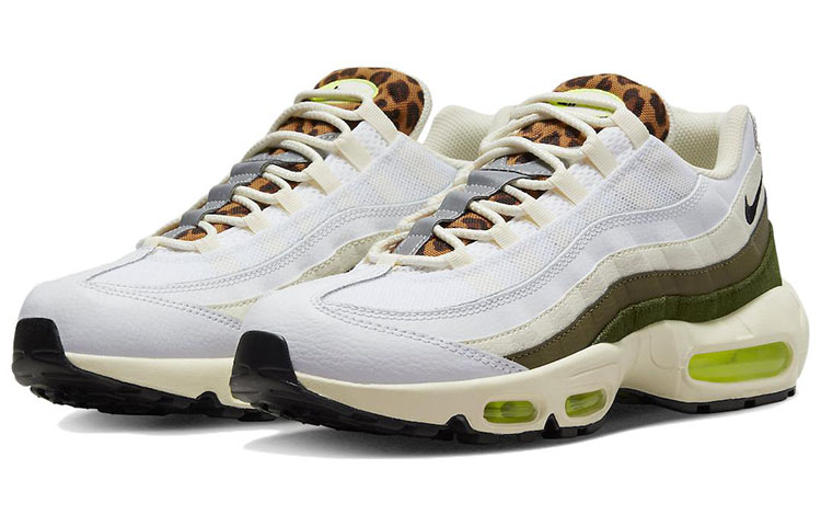 Lookbook エアマックス95 レオパードタン DX8972-100