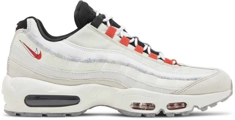 Nike air max 2025 27 habanero red womens