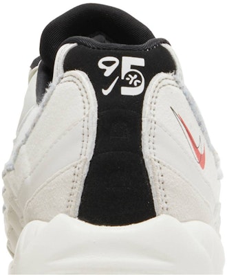 나이키 에어 맥스 95 '라이트 본 하바네로 레드' DQ0268-002 DQ0268-002 Sizing 나이키 에어 맥스 95 '라이트 본 하바네로 레드' DQ0268-002 DQ0268-002