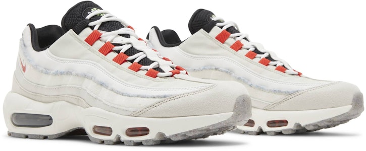 나이키 에어 맥스 95 '라이트 본 하바네로 레드' DQ0268-002 DQ0268-002 Cheap 나이키 에어 맥스 95 '라이트 본 하바네로 레드' DQ0268-002 DQ0268-002