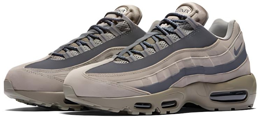 나이키 에어맥스 95 '라이트 토프 다크 그레이' 749766-200 Order 나이키 에어맥스 95 '라이트 토프 다크 그레이' 749766-200