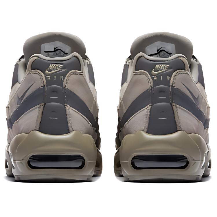 Lookbook 나이키 에어맥스 95 '라이트 토프 다크 그레이' 749766-200