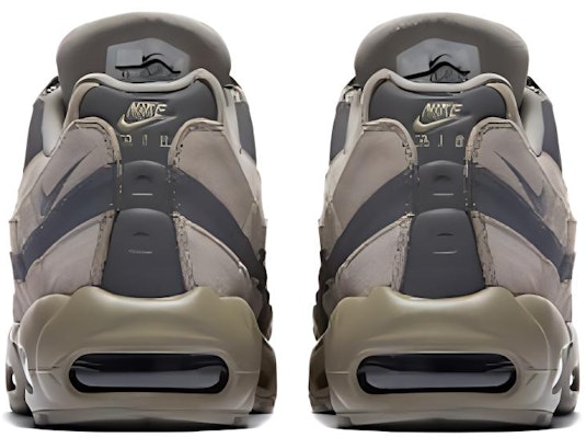 나이키 에어맥스 95 '라이트 토프 다크 그레이' 749766-200 Lookbook 나이키 에어맥스 95 '라이트 토프 다크 그레이' 749766-200