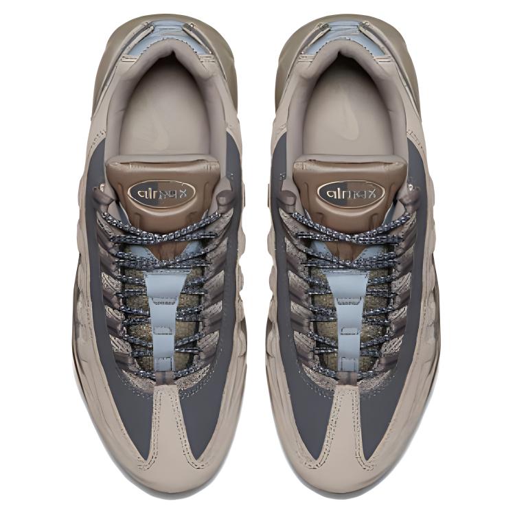 Shop 나이키 에어맥스 95 '라이트 토프 다크 그레이' 749766-200