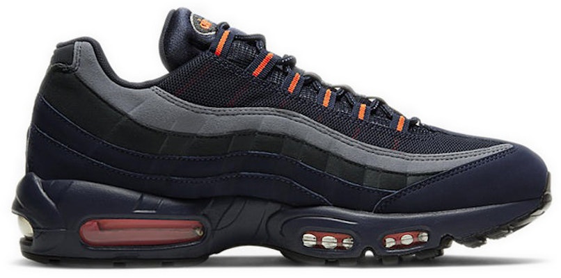 耐克 Air Max 95 'Logo' 运动鞋 CW7477-400 Order 耐克 Air Max 95 'Logo' 运动鞋 CW7477-400