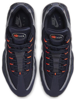 耐克 Air Max 95 'Logo' 运动鞋 CW7477-400 Purchase 耐克 Air Max 95 'Logo' 运动鞋 CW7477-400