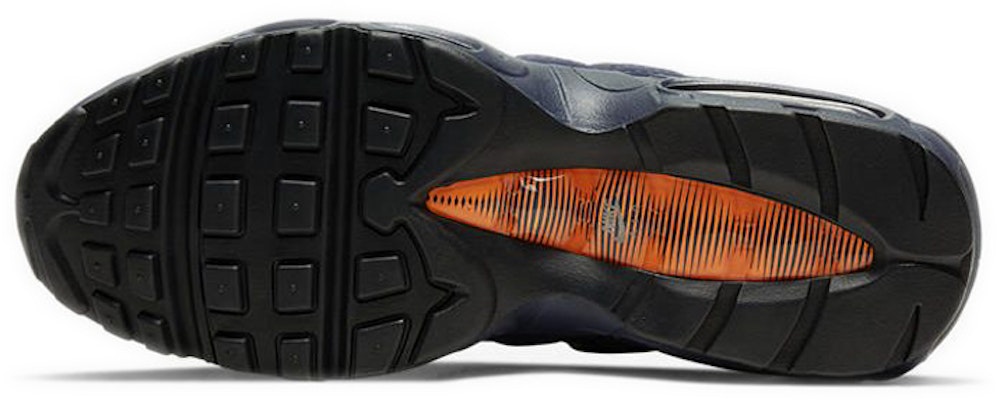 耐克 Air Max 95 'Logo' 运动鞋 CW7477-400 Details for 耐克 Air Max 95 'Logo' 运动鞋 CW7477-400