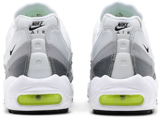 Nike Air Max 95 'Logos Pack' DH8256-100 Details for Nike Air Max 95 'Logos Pack' DH8256-100