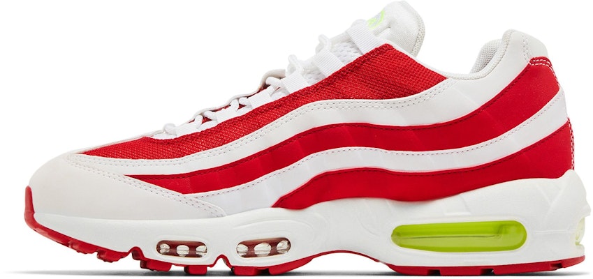 나이키 에어맥스 95 '해양의 날 - 유니버시티 레드' CQ3644-171 Lookbook 나이키 에어맥스 95 '해양의 날 - 유니버시티 레드' CQ3644-171