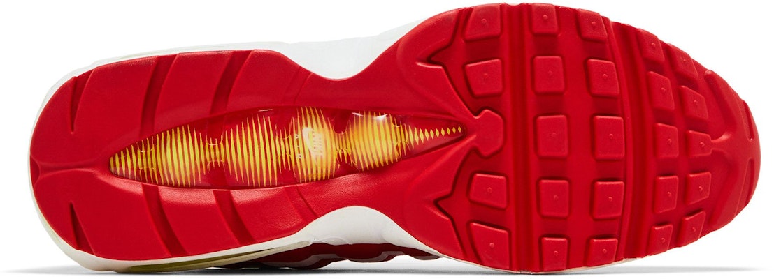 나이키 에어맥스 95 '해양의 날 - 유니버시티 레드' CQ3644-171 Shop 나이키 에어맥스 95 '해양의 날 - 유니버시티 레드' CQ3644-171