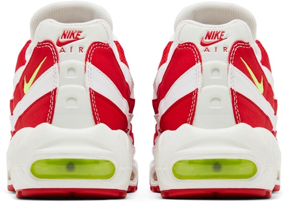 耐克Air Max 95 '海洋日-大学红' CQ3644-171 Details for 耐克Air Max 95 '海洋日-大学红' CQ3644-171