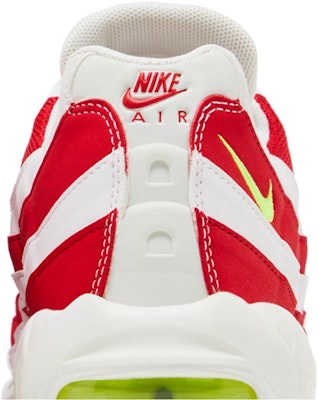 耐克Air Max 95 '海洋日-大学红' CQ3644-171 Sizing 耐克Air Max 95 '海洋日-大学红' CQ3644-171