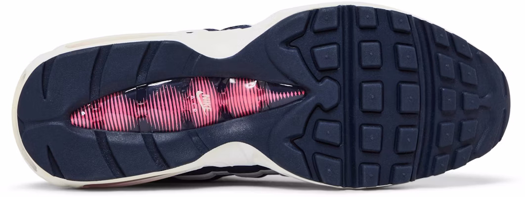 Nike Air Max 95 'Marine Day - Midnight Navy' CQ3644-161 Shop Nike Air Max 95 'Marine Day - Midnight Navy' CQ3644-161