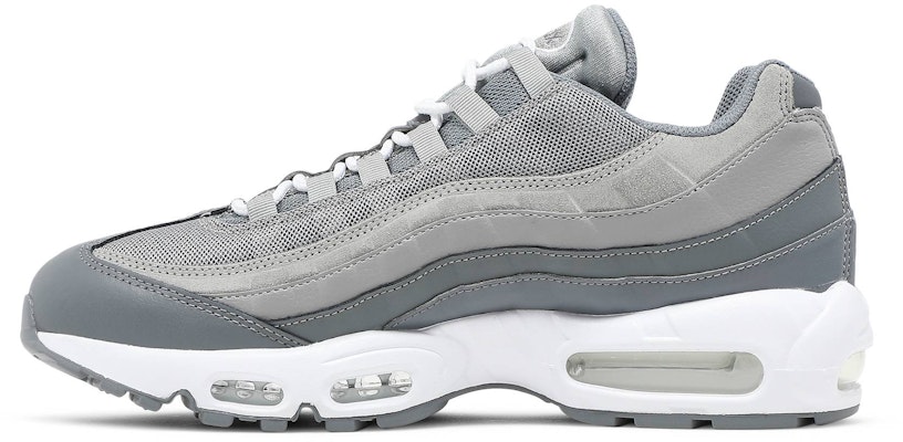 Nike Air Max 95 'Gris Medio' DC9844-001 Lookbook Nike Air Max 95 'Gris Medio' DC9844-001