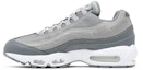 Lookbook Nike Air Max 95 'Gris Medio' DC9844-001