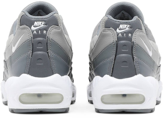 Nike Air Max 95 'Gris Medio' DC9844-001 Details for Nike Air Max 95 'Gris Medio' DC9844-001