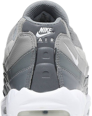 Nike Air Max 95 'Gris Medio' DC9844-001 Sizing Nike Air Max 95 'Gris Medio' DC9844-001