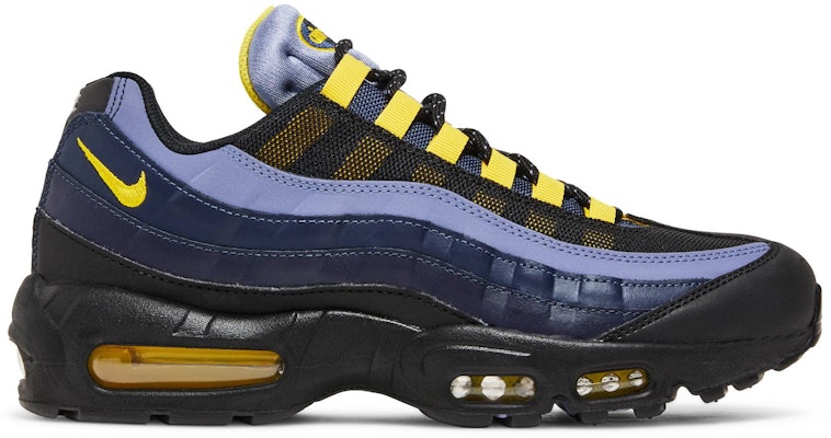 Nike Air Max 95 Memphis Grizzlies CT1805 400 CT1805 400