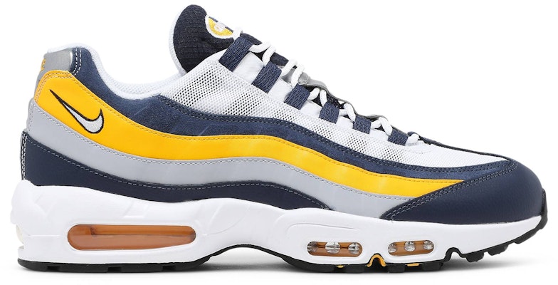 Nike Air Max 95 'Michigan' Lelaki Wanita Kasut Sukan CZ0191-400 Buy Nike Air Max 95 'Michigan' Lelaki Wanita Kasut Sukan CZ0191-400