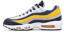 Lookbook Nike Air Max 95 'Michigan' Lelaki Wanita Kasut Sukan CZ0191-400
