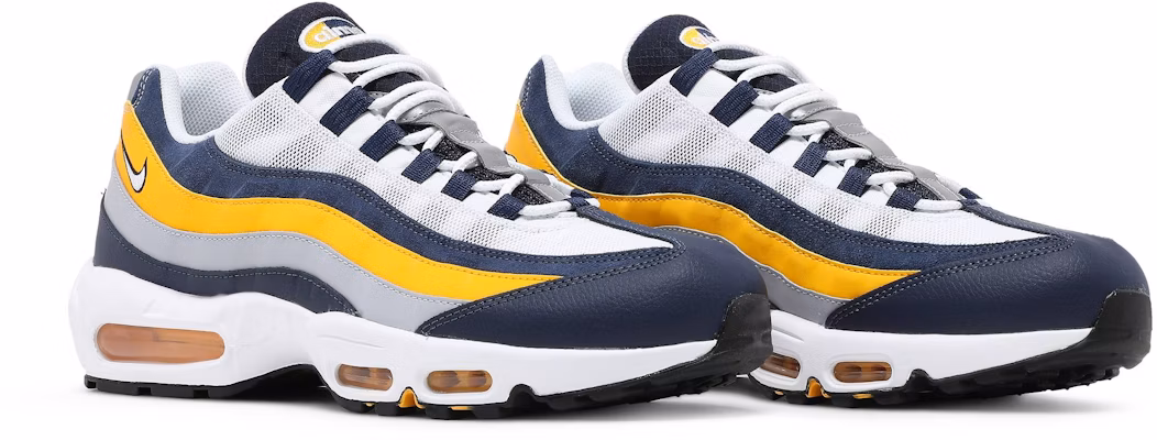 Nike Air Max 95 'Michigan' Lelaki Wanita Kasut Sukan CZ0191-400 Cheap Nike Air Max 95 'Michigan' Lelaki Wanita Kasut Sukan CZ0191-400