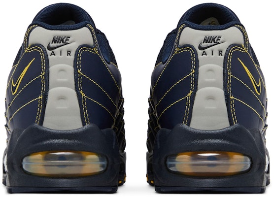 Nike Air Max 95 'Michigan' Zapatillas Deportivas IB7936-400 Details for Nike Air Max 95 'Michigan' Zapatillas Deportivas IB7936-400