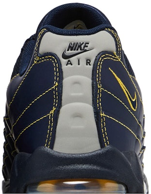 Nike Air Max 95 'Michigan' Zapatillas Deportivas IB7936-400 Sizing Nike Air Max 95 'Michigan' Zapatillas Deportivas IB7936-400