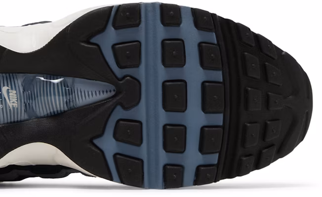Nike Air Max 95 'Midnight Navy' Lelaki DC9412-400 Purchase Nike Air Max 95 'Midnight Navy' Lelaki DC9412-400