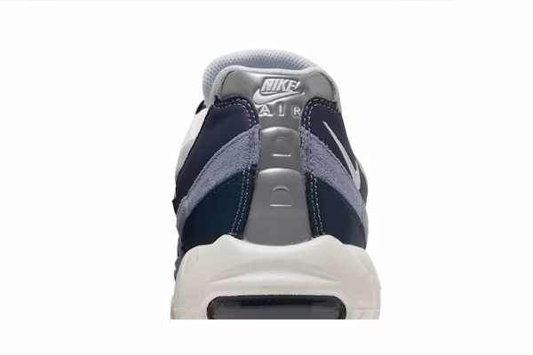 Nike Air Max 95 'Midnight Navy' Lelaki DC9412-400 Sizing Nike Air Max 95 'Midnight Navy' Lelaki DC9412-400