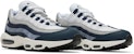 Nike Air Max 95 'Midnight Navy' Lelaki DC9412-400