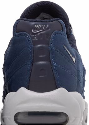 Nike Air Max 95 'Midnight Navy' Biru Tua DV5672-400 Sizing Nike Air Max 95 'Midnight Navy' Biru Tua DV5672-400
