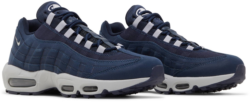 Nike Air Max 95 'Midnight Navy' Biru Tua DV5672-400 Cheap Nike Air Max 95 'Midnight Navy' Biru Tua DV5672-400