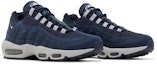 Cheap Nike Air Max 95 'Midnight Navy' Lelaki Gelap DV5672-400