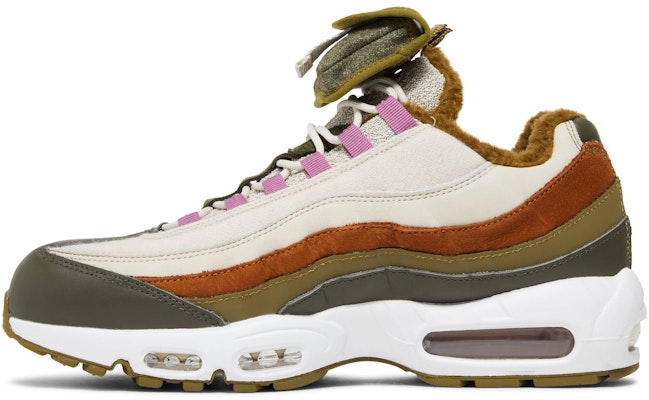 Nike Air Max 95 'N7' (2023) Lelaki Wanita Kasut Sukan DX5935-300 Lookbook Nike Air Max 95 'N7' (2023) Lelaki Wanita Kasut Sukan DX5935-300