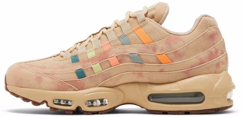 Nike Air Max 95 'N7' Lelaki Wanita Kasut Sukan DQ7604-200 Lookbook Nike Air Max 95 'N7' Lelaki Wanita Kasut Sukan DQ7604-200