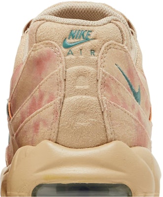 Nike Air Max 95 'N7' Lelaki Wanita Kasut Sukan DQ7604-200 Sizing Nike Air Max 95 'N7' Lelaki Wanita Kasut Sukan DQ7604-200