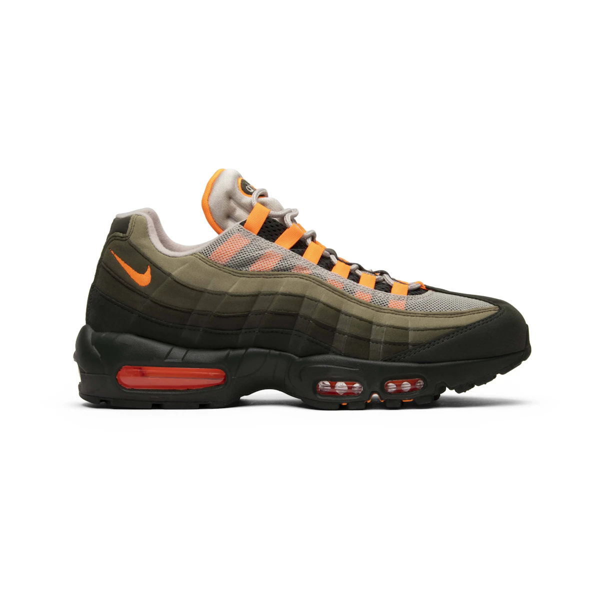 Buy Nike Air Max 95 'Neutral Olive' AT2865-200 Novelship