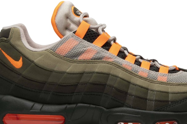 Nike Air Max 95 'Neutral Olive' AT2865-200 Order Nike Air Max 95 'Neutral Olive' AT2865-200