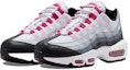 Lookbook 耐吉 Air Max 95 'Next Nature 熱粉紅' DJ5418-001