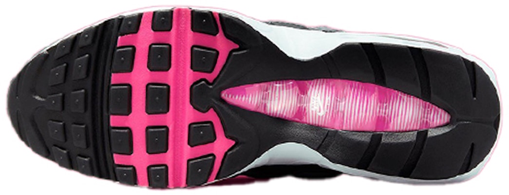 Nike Air Max 95 'Next Nature Rosa Vibrante' DJ5418-001 Details for Nike Air Max 95 'Next Nature Rosa Vibrante' DJ5418-001