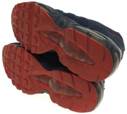 Nike Air Max 95 'Obsidian' Lelaki Wanita Kasut Sneakers 609048-400 Shop Nike Air Max 95 'Obsidian' Lelaki Wanita Kasut Sneakers 609048-400