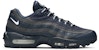 Nike Air Max 95 'Obsidian' Lelaki DD7114-400
