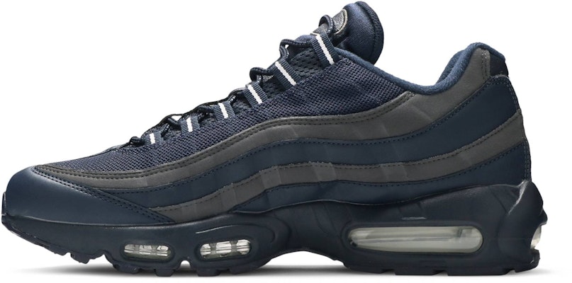 Nike Air Max 95 'Obsidian' DD7114-400 Lookbook Nike Air Max 95 'Obsidian' DD7114-400