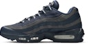 Lookbook Nike Air Max 95 'Obsidian' Lelaki DD7114-400