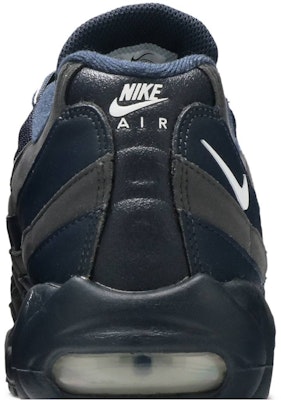 Nike Air Max 95 'Obsidian' DD7114-400 Sizing Nike Air Max 95 'Obsidian' DD7114-400