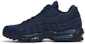 Lookbook Nike Air Max 95 'Obsidian' Lelaki DO6704-400