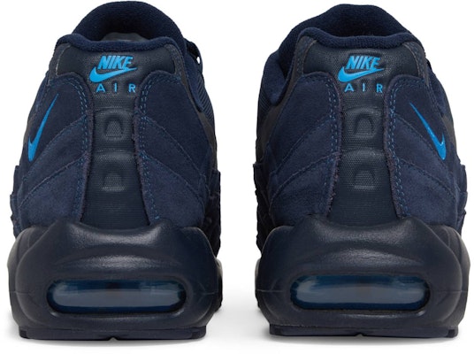 Nike Air Max 95 'Obsidian' DO6704-400 Details for Nike Air Max 95 'Obsidian' DO6704-400