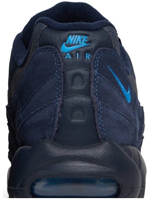 Nike Air Max 95 'Obsidian' DO6704-400 Sizing Nike Air Max 95 'Obsidian' DO6704-400