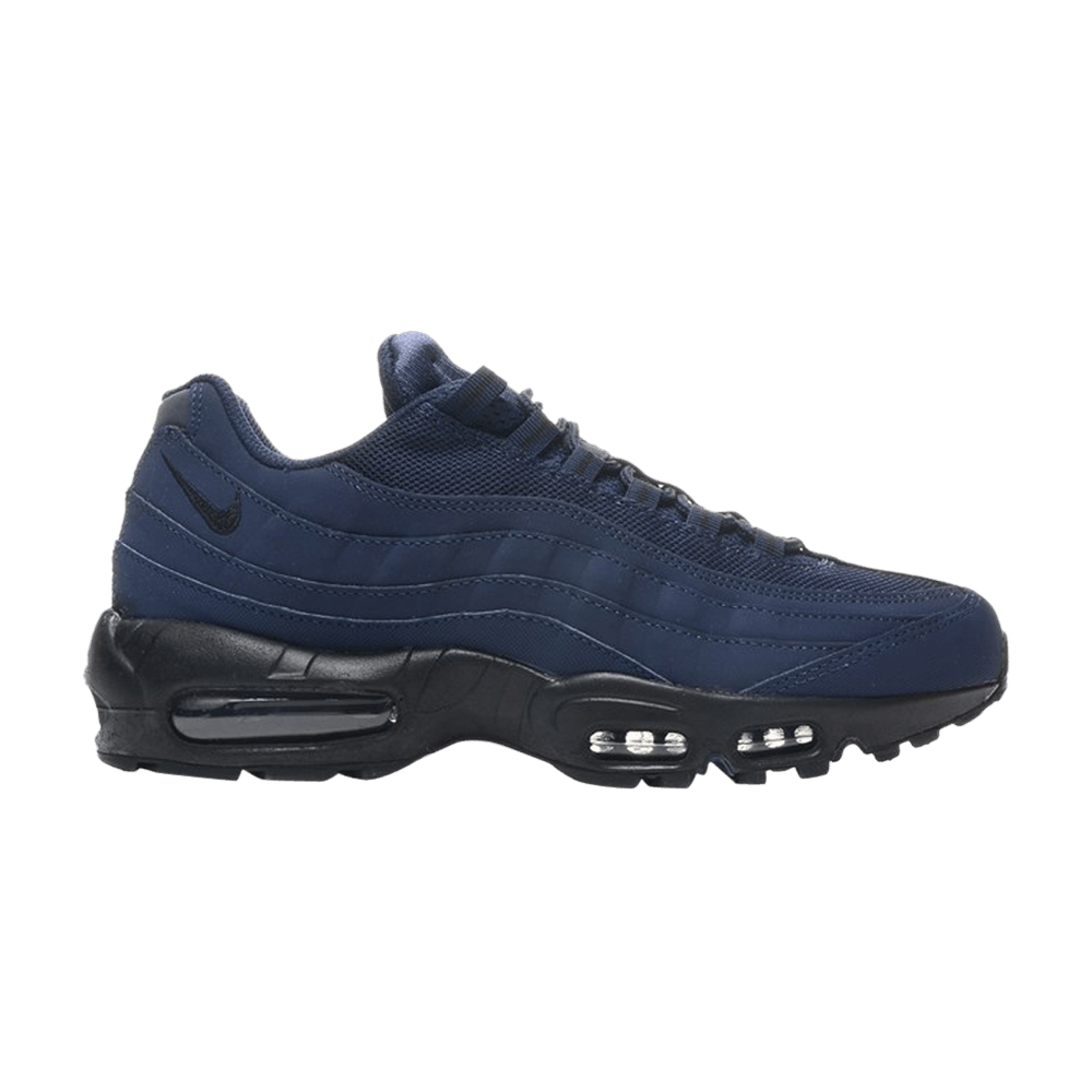 air max 95 obsidian laser blue